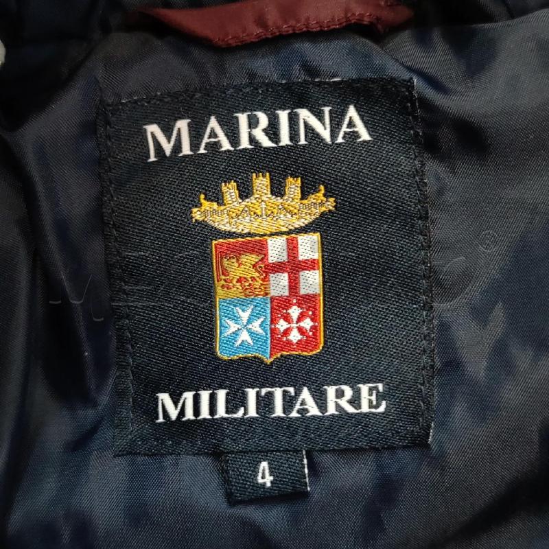 GIUBBINO BAMBINO MARINA MILITARE BORDEAUX  | Mercatino dell'Usato Settimo torinese 3