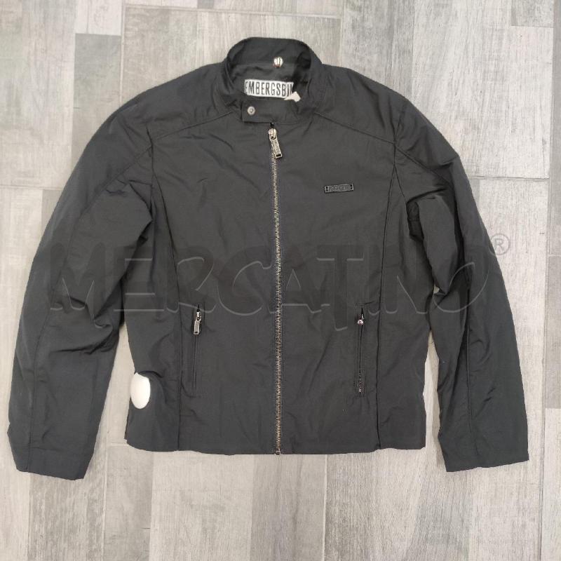 GIUBBINO DONNA BIKKEMBERGS NERO ANTIVENTO | Mercatino dell'Usato Settimo torinese 1