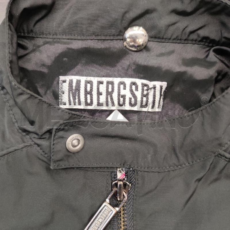 GIUBBINO DONNA BIKKEMBERGS NERO ANTIVENTO | Mercatino dell'Usato Settimo torinese 3