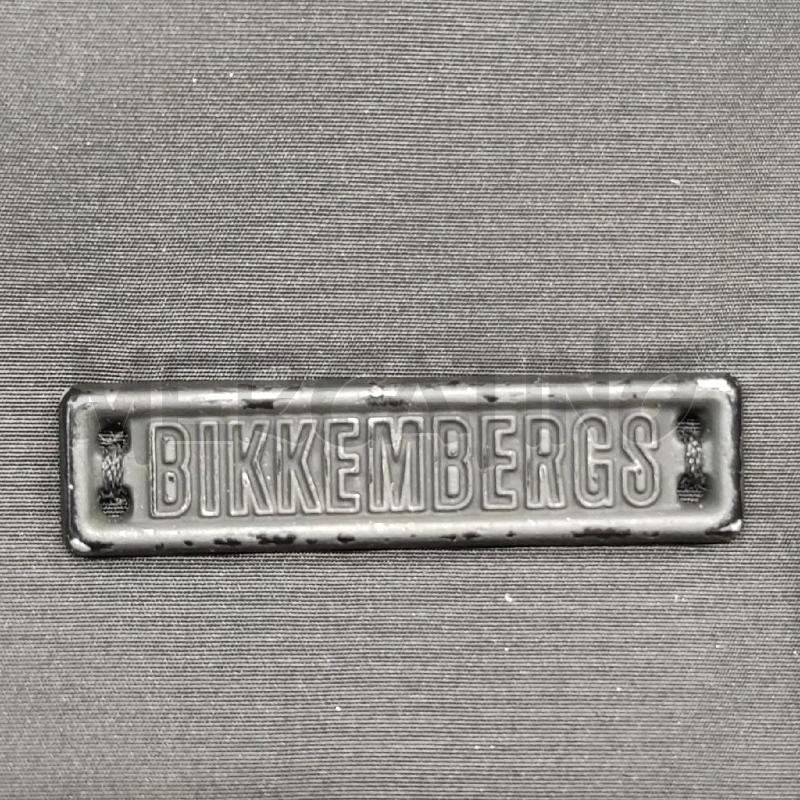 GIUBBINO DONNA BIKKEMBERGS NERO ANTIVENTO | Mercatino dell'Usato Settimo torinese 4