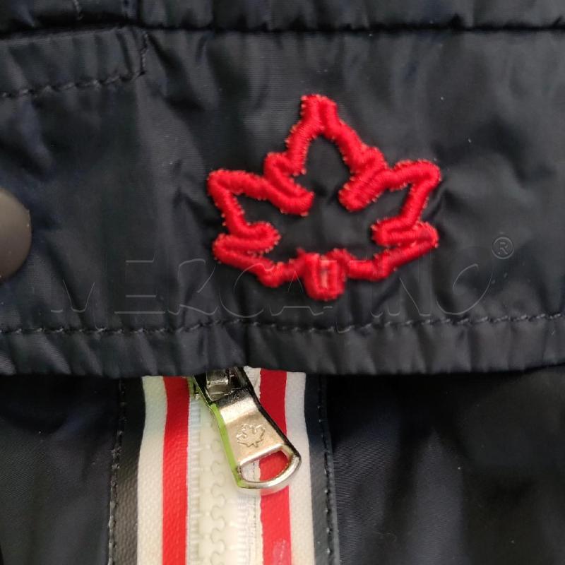 GIUBBINO UOMO CANADIAN ANTIVENTO BLU CON INTERNO | Mercatino dell'Usato Settimo torinese 4
