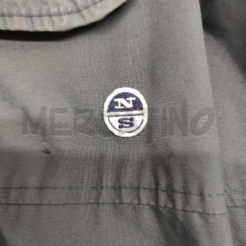 GIUBBINO UOMO NORTH SAILS BLU ANTIVENTO | Mercatino dell'Usato Settimo torinese 4