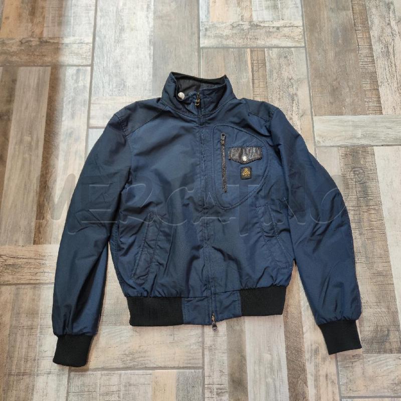 GIUBBINO UOMO REFRIGIWEAR BLU  | Mercatino dell'Usato Settimo torinese 1