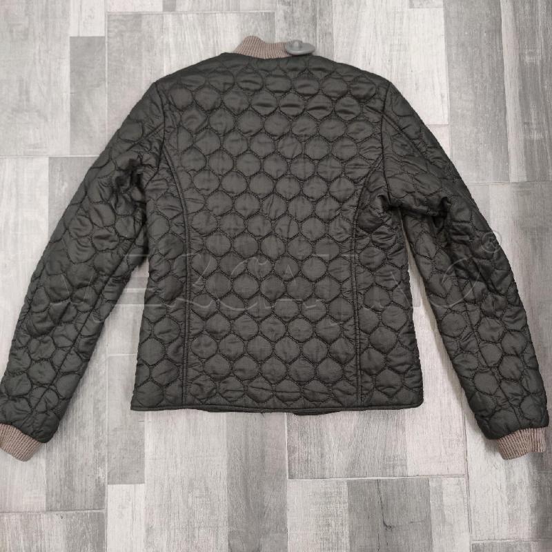 GIUBBINO WOOLRICH VERDONE CUCITURA RILIEVO | Mercatino dell'Usato Settimo torinese 2