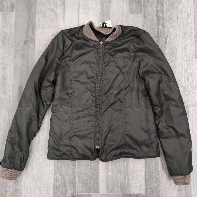 GIUBBINO WOOLRICH VERDONE CUCITURA RILIEVO | Mercatino dell'Usato Settimo torinese 3