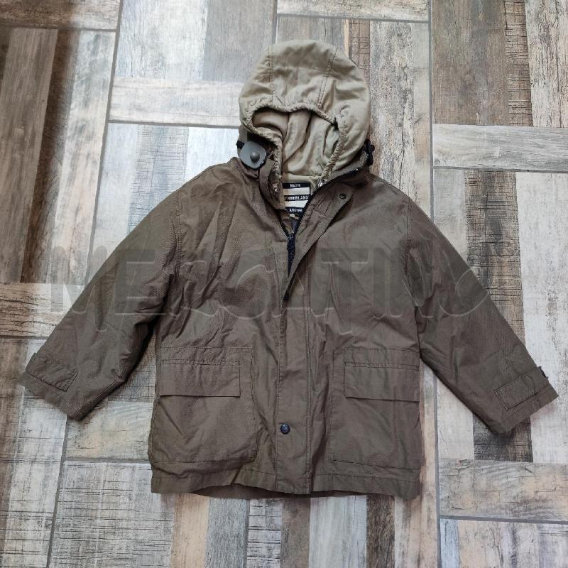 GIUBBOTTO BAMBINO TIMBERLAND TORTORA | Mercatino dell'Usato Settimo torinese 1