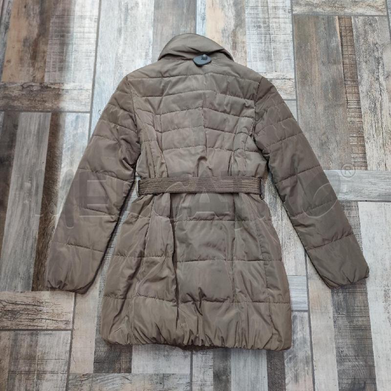 GIUBBOTTO DONNA CORTE DEI GONZAGA BEIGE | Mercatino dell'Usato Settimo torinese 2