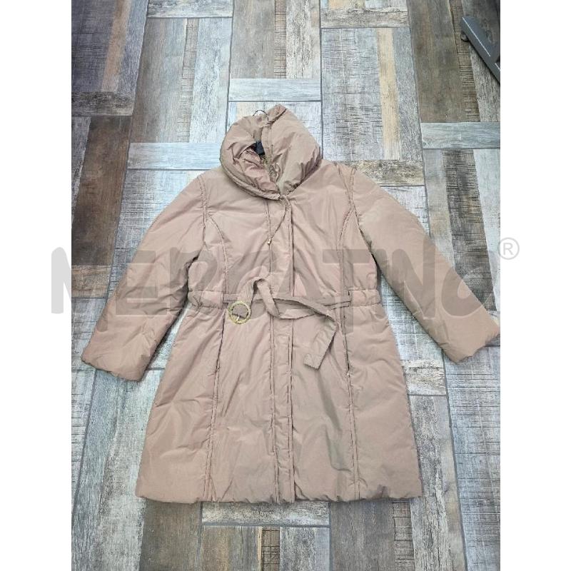 GIUBBOTTO DONNA ELENA MIRO' BEIGE  | Mercatino dell'Usato Settimo torinese 1