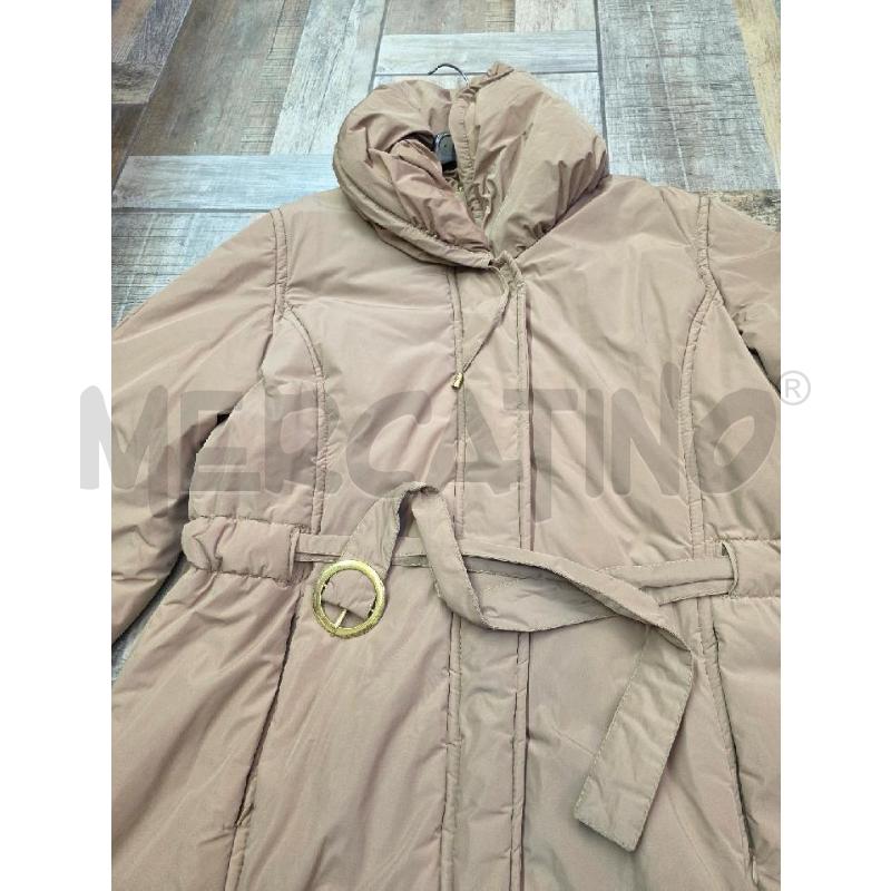 GIUBBOTTO DONNA ELENA MIRO' BEIGE  | Mercatino dell'Usato Settimo torinese 2