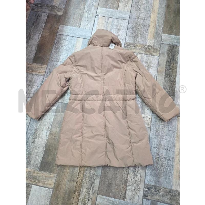 GIUBBOTTO DONNA ELENA MIRO' BEIGE  | Mercatino dell'Usato Settimo torinese 3