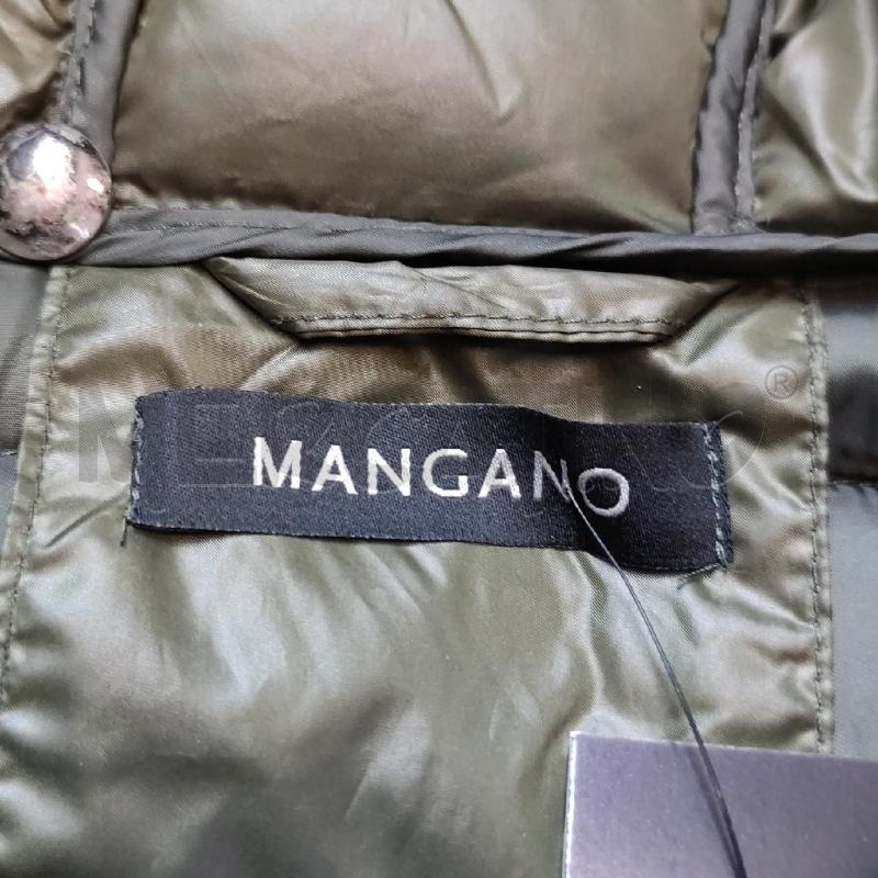 GIUBBOTTO DONNA MANGANO VERDONE CAPP PAILLETTES | Mercatino dell'Usato Settimo torinese 4