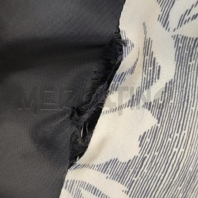 GIUBBOTTO DONNA VALENTINO NERO MIDI INCROCI MANICHE | Mercatino dell'Usato Settimo torinese 3