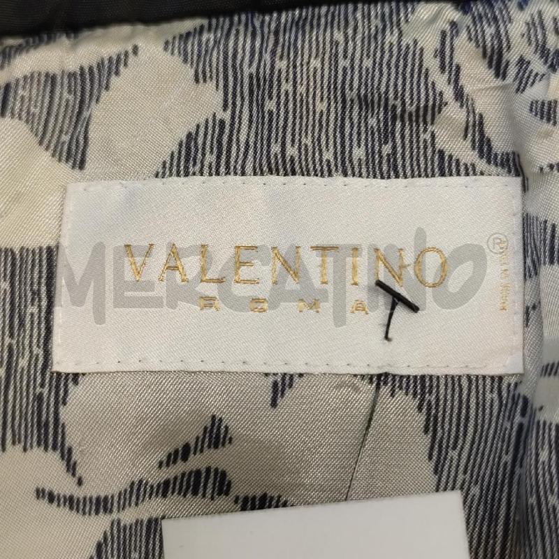 GIUBBOTTO DONNA VALENTINO NERO MIDI INCROCI MANICHE | Mercatino dell'Usato Settimo torinese 4