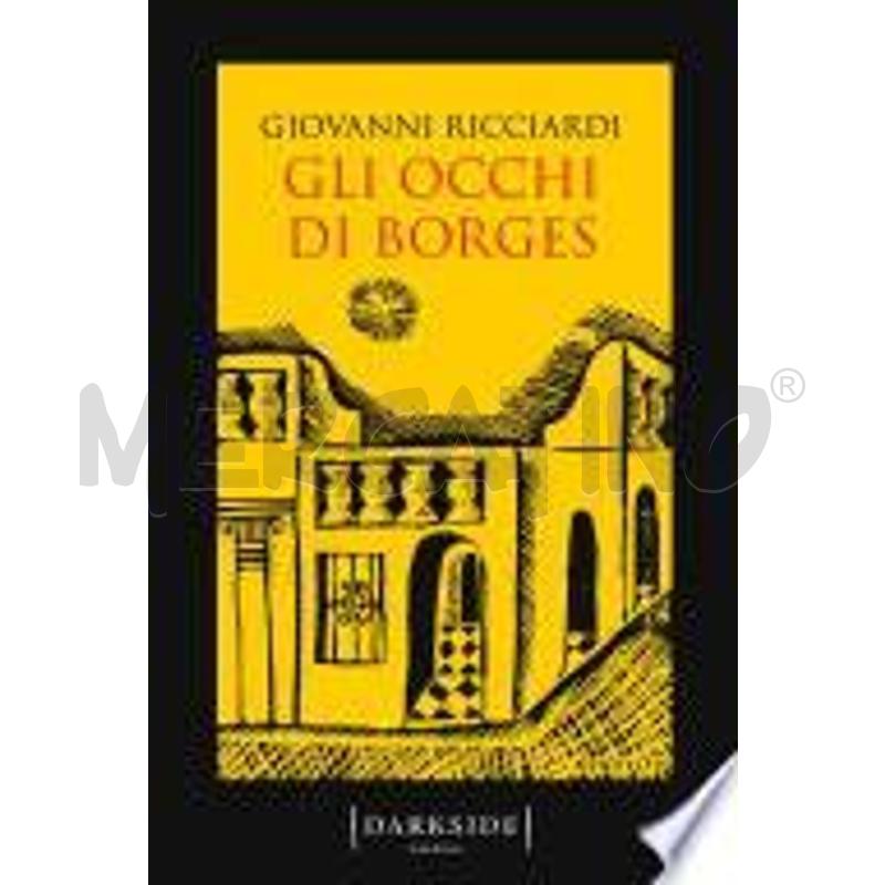 GLI OCCHI DI BORGES | Mercatino dell'Usato Settimo torinese 1