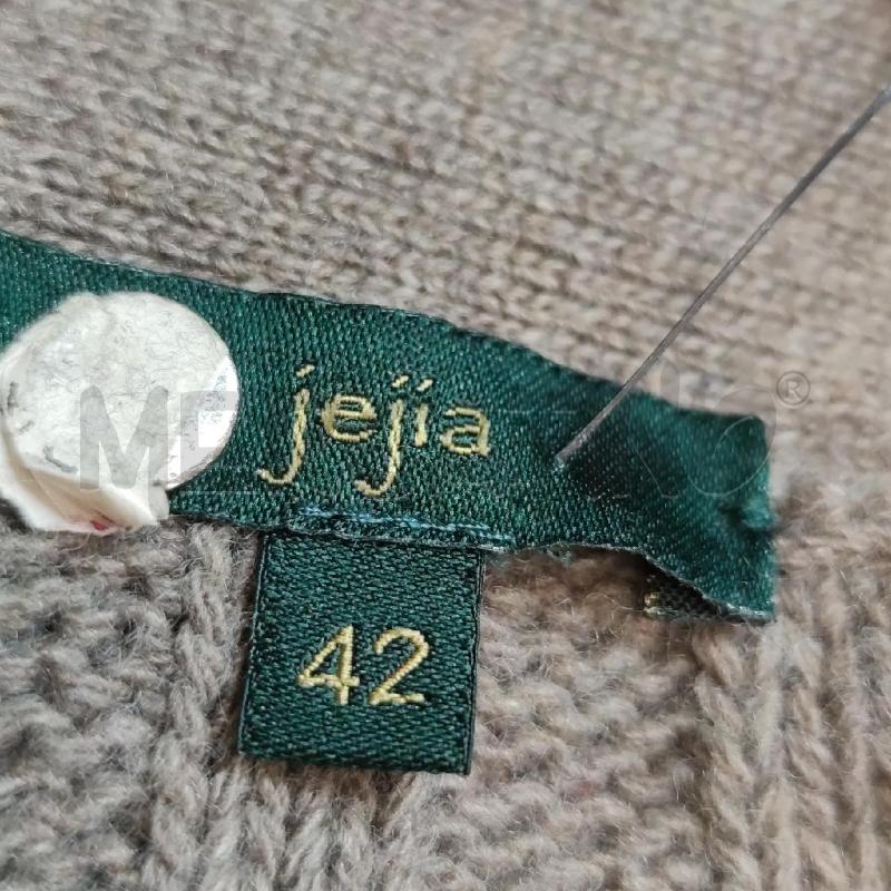 GOLFINO DONNA JEJIA TORTORA LANA | Mercatino dell'Usato Settimo torinese 3