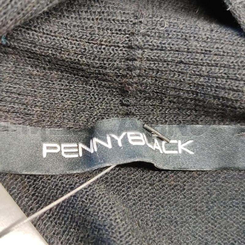 GOLF DONNA PENNYBLACK NERO APERTO MISTO LANA VISCOSA | Mercatino dell'Usato Settimo torinese 3