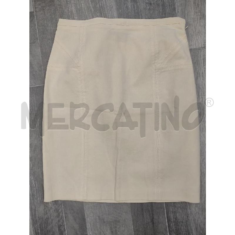 GONNA ALESSANDRO DELL'ACQUA CREMA | Mercatino dell'Usato Settimo torinese 1