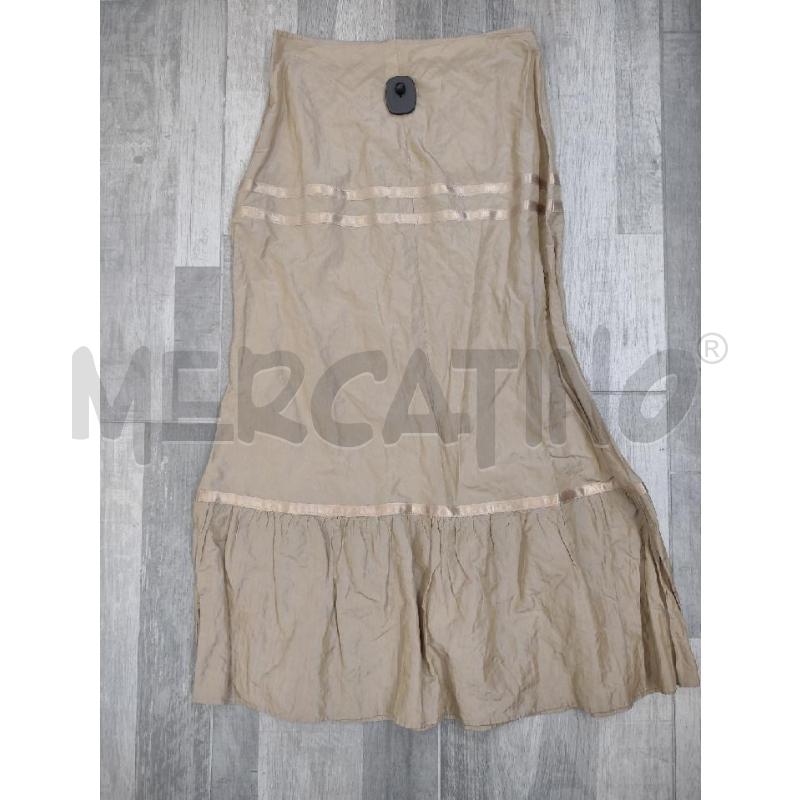 GONNA ALYSI BEIGE CANGIANTE  | Mercatino dell'Usato Settimo torinese 2