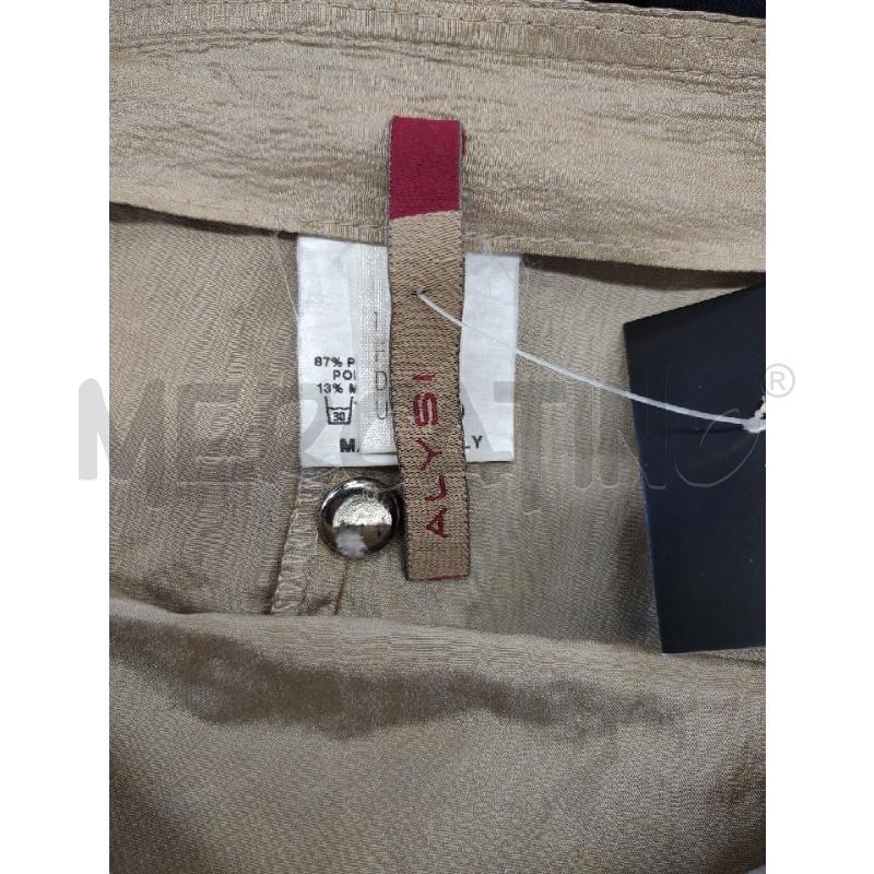 GONNA ALYSI BEIGE CANGIANTE  | Mercatino dell'Usato Settimo torinese 3