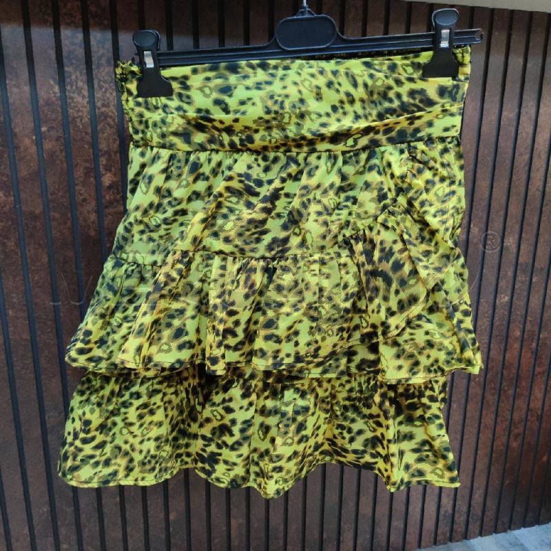 GONNA ANIYE BY GIALLA LEOPARD BALZE | Mercatino dell'Usato Settimo torinese 1