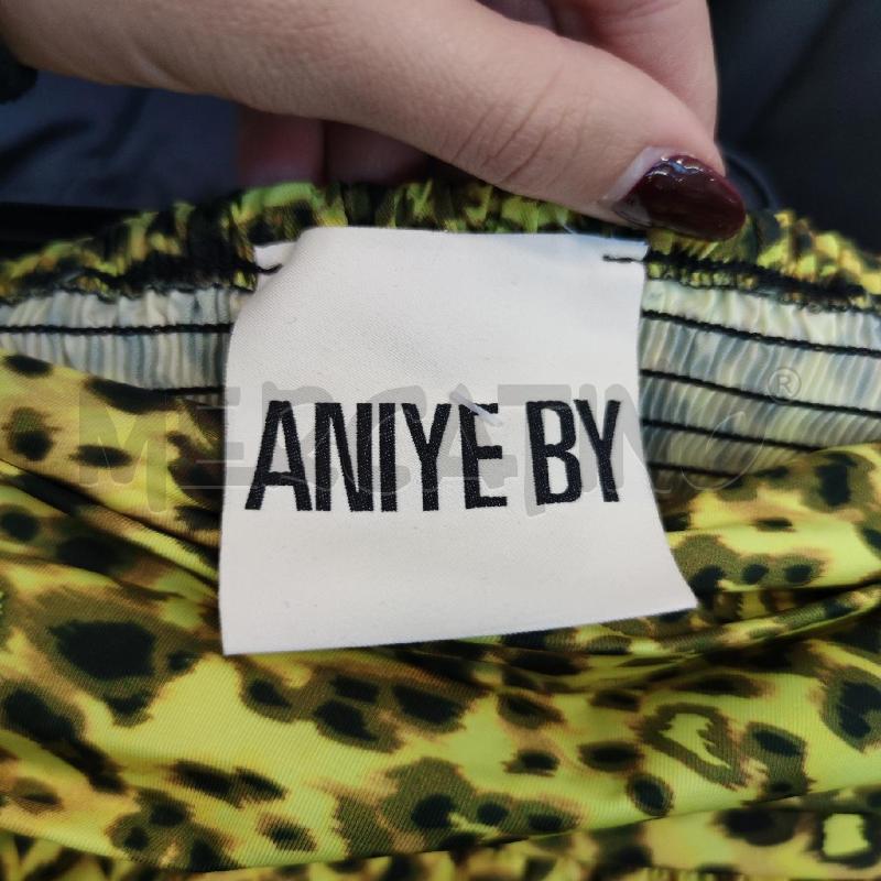 GONNA ANIYE BY GIALLA LEOPARD BALZE | Mercatino dell'Usato Settimo torinese 2