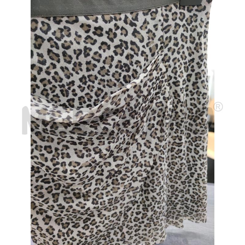 GONNA ANIYE BY LEOPARDATA ELASTICO VITA | Mercatino dell'Usato Settimo torinese 3