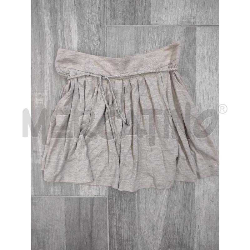 GONNA BAMBINA BEIGE BURBERRY CORDINO  | Mercatino dell'Usato Settimo torinese 1