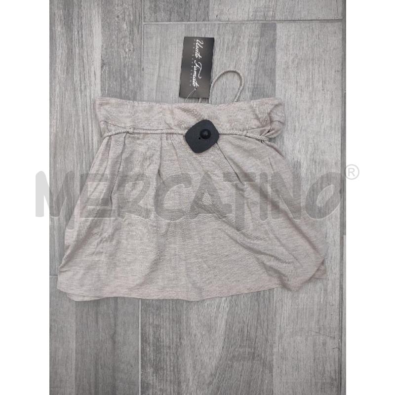 GONNA BAMBINA BEIGE BURBERRY CORDINO  | Mercatino dell'Usato Settimo torinese 2