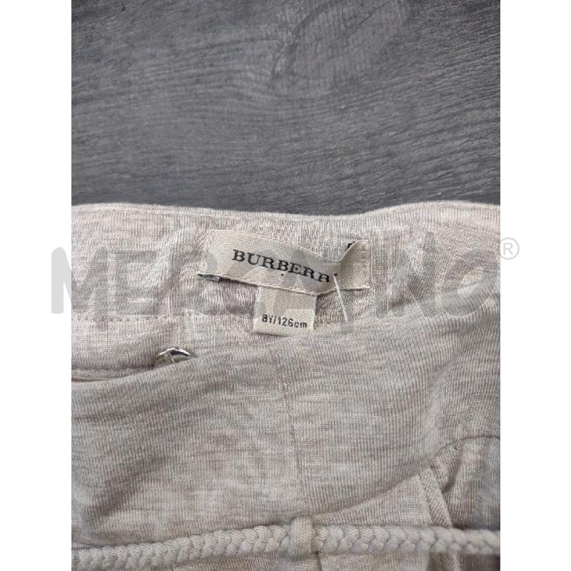 GONNA BAMBINA BEIGE BURBERRY CORDINO  | Mercatino dell'Usato Settimo torinese 3