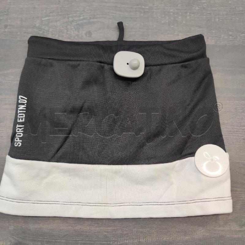 GONNA BAMBINA DSQUARED2 NERA BANDA LOGO | Mercatino dell'Usato Settimo torinese 2