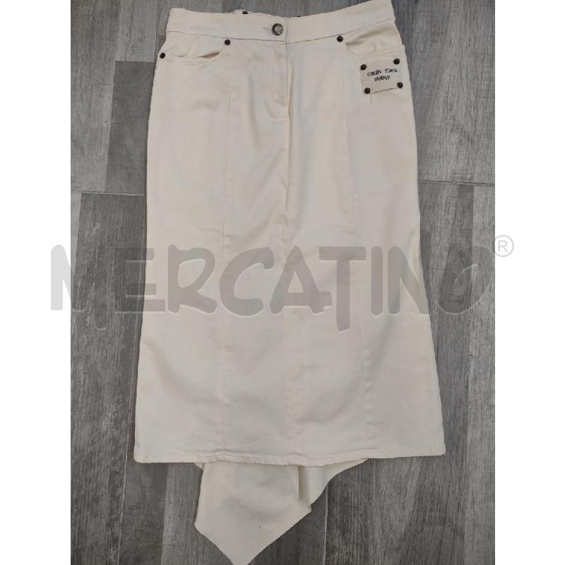GONNA BEIGE ROBERTA SCARPA  | Mercatino dell'Usato Settimo torinese 1