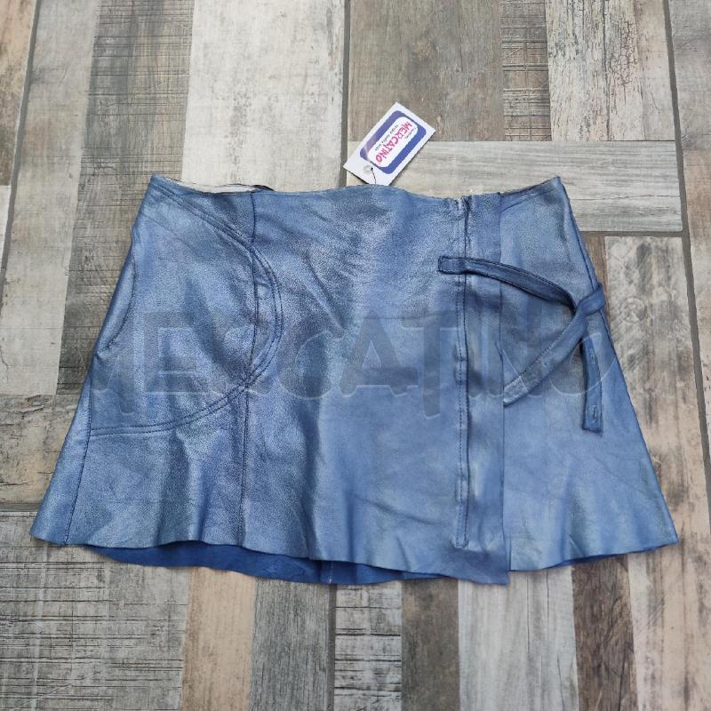 GONNA COLLECTION PRIVEE? PELLE AZZURRA | Mercatino dell'Usato Settimo torinese 1
