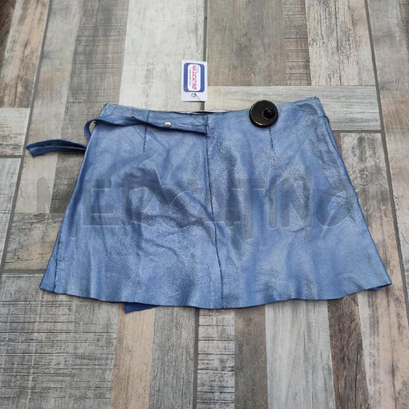 GONNA COLLECTION PRIVEE? PELLE AZZURRA | Mercatino dell'Usato Settimo torinese 2
