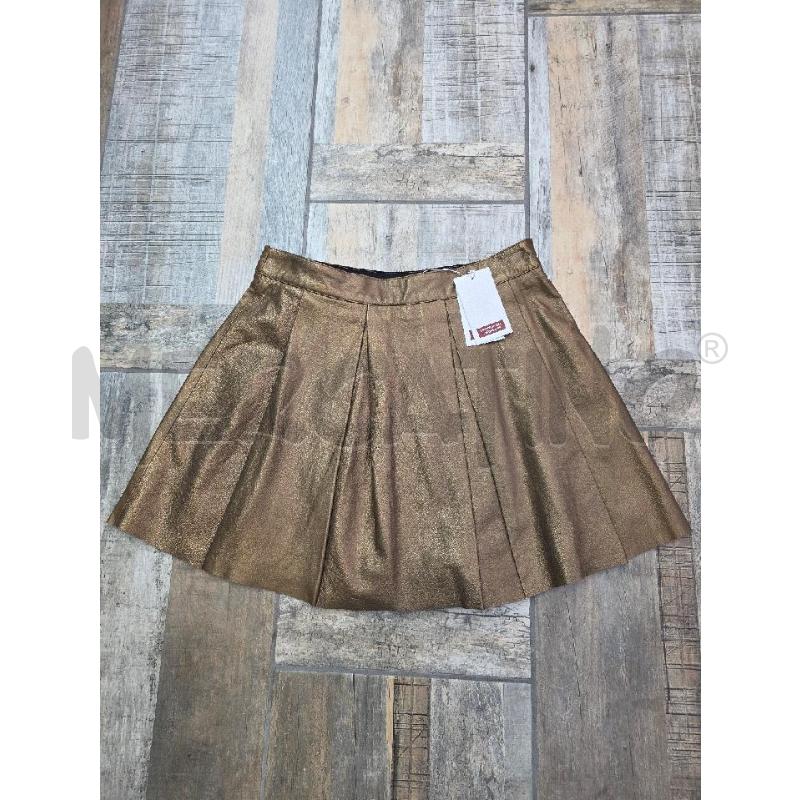 GONNA COMPTOIR DES COTONNIERS PELLE BRONZO | Mercatino dell'Usato Settimo torinese 1