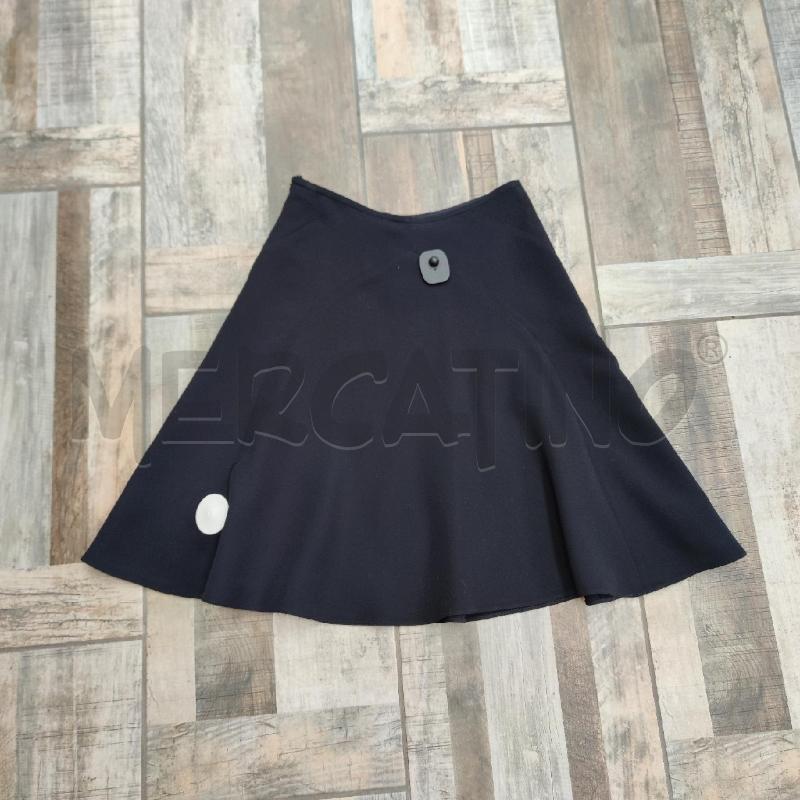 GONNA GIORGIO ARMANI BLU RUOTA | Mercatino dell'Usato Settimo torinese 2