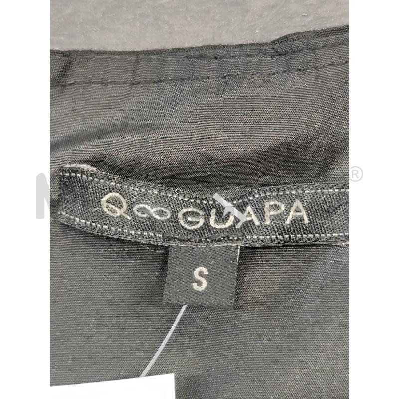 GONNA GUAPA NERA QUADRETTI LEGGERA | Mercatino dell'Usato Settimo torinese 4