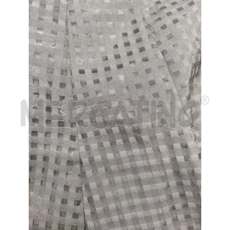GONNA GUAPA NERA QUADRETTI LEGGERA | Mercatino dell'Usato Settimo torinese 5