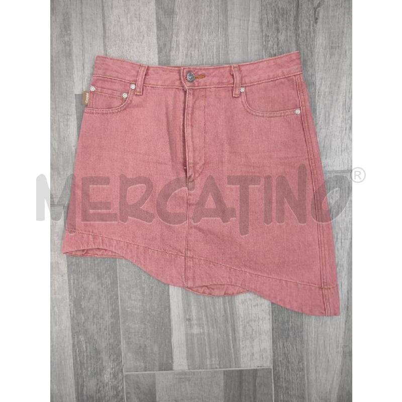 GONNA JEANS GANNI ROSA SALMONE | Mercatino dell'Usato Settimo torinese 1