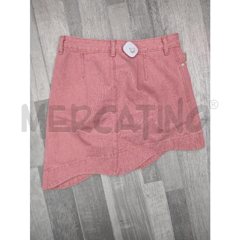 GONNA JEANS GANNI ROSA SALMONE | Mercatino dell'Usato Settimo torinese 2