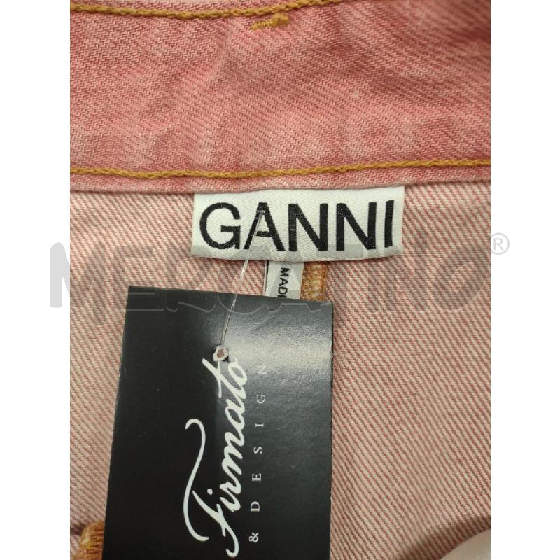 GONNA JEANS GANNI ROSA SALMONE | Mercatino dell'Usato Settimo torinese 3