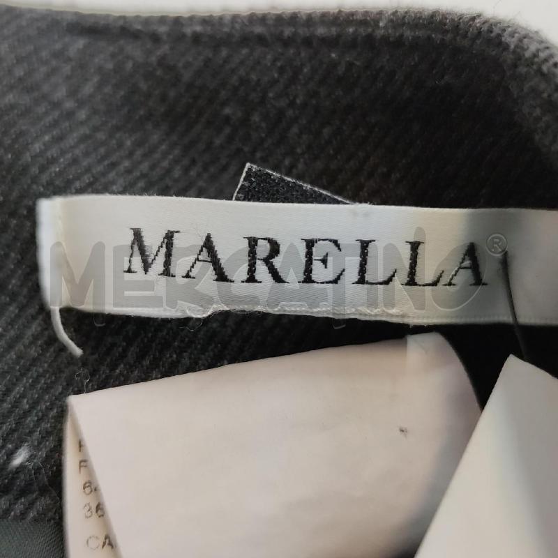 GONNA MARELLA GRIGIA PENCE A RUOTA | Mercatino dell'Usato Settimo torinese 3