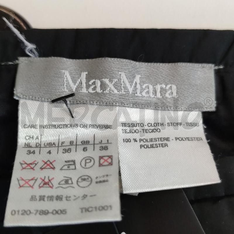 GONNA MAXMARA RUBINO NYLON NERA | Mercatino dell'Usato Settimo torinese 3