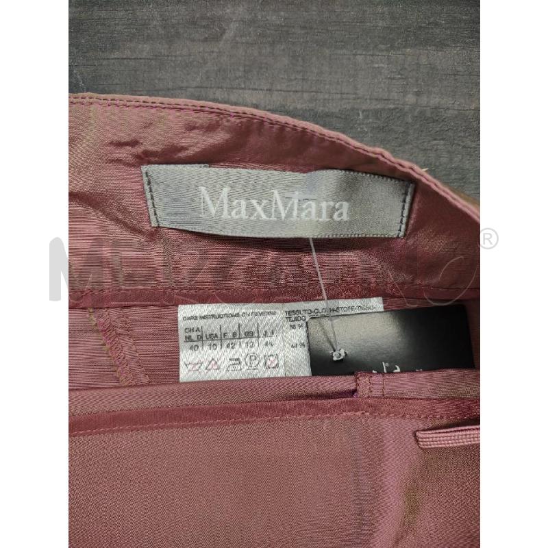 GONNA MAX MARA MISTO SETA CANGIANTE FONDO SVASATO | Mercatino dell'Usato Settimo torinese 3