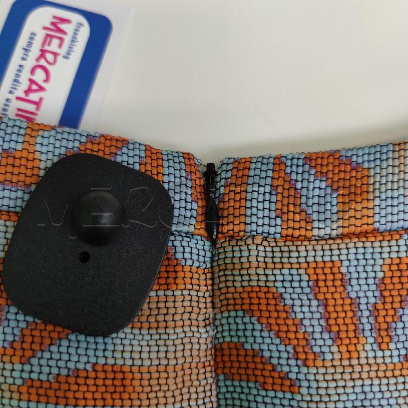 GONNA MSGM AZZURRA ARANCIO FIORI | Mercatino dell'Usato Settimo torinese 4