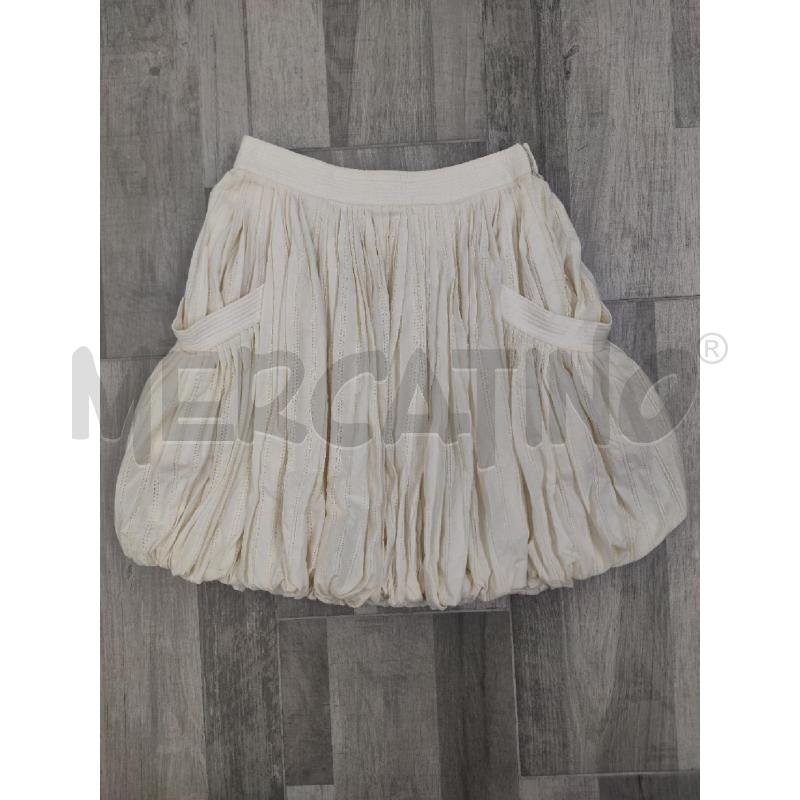 GONNA PALLONCINO ALEXANDER MCQUEEN PIZZO  | Mercatino dell'Usato Settimo torinese 1