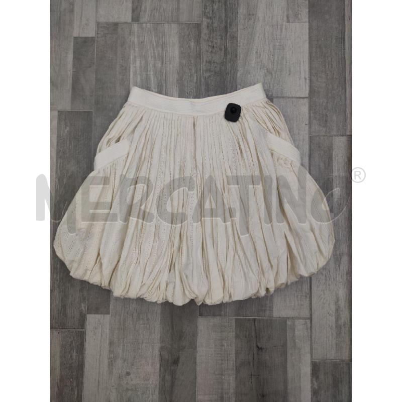 GONNA PALLONCINO ALEXANDER MCQUEEN PIZZO  | Mercatino dell'Usato Settimo torinese 2