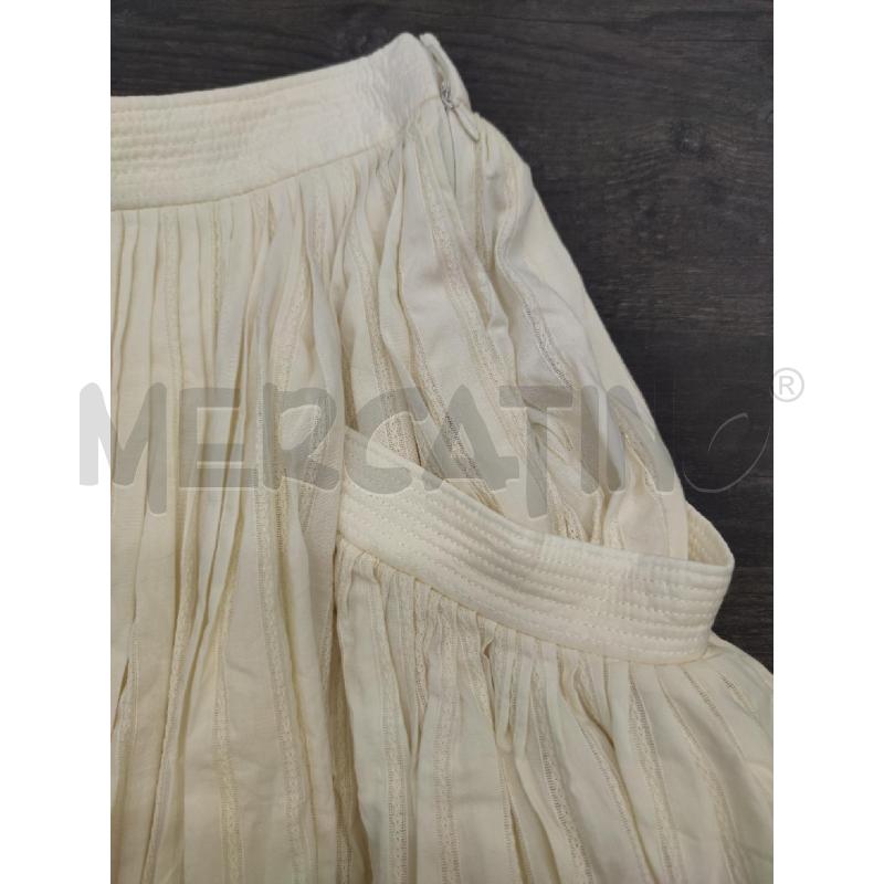 GONNA PALLONCINO ALEXANDER MCQUEEN PIZZO  | Mercatino dell'Usato Settimo torinese 4
