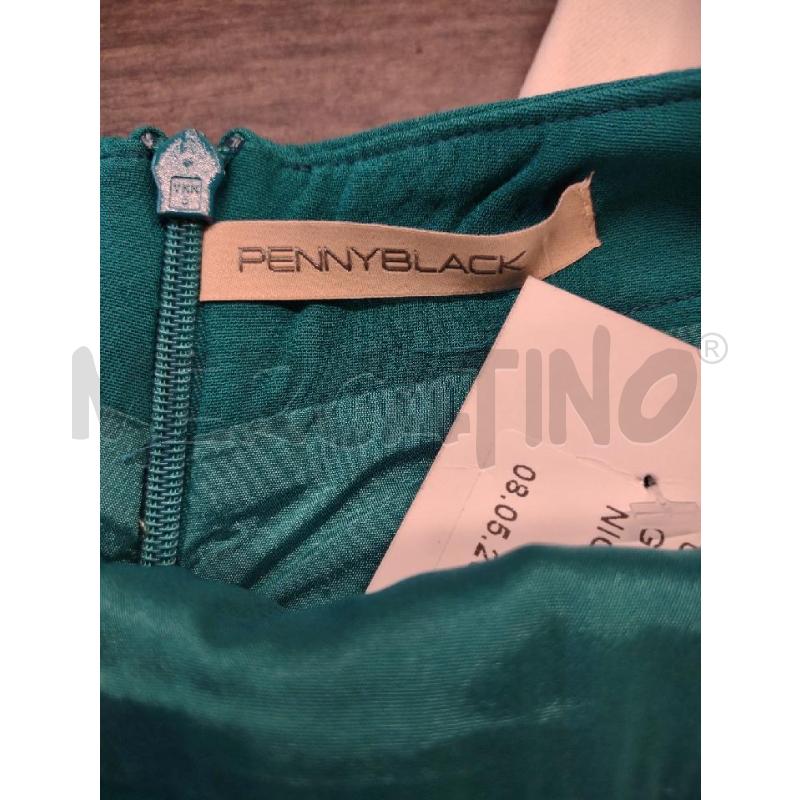 GONNA PENNYBLACK OTTANIO FIORI LIME | Mercatino dell'Usato Settimo torinese 3