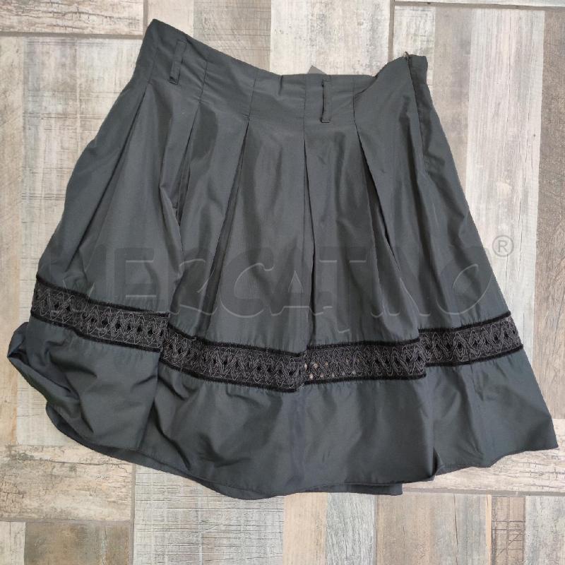 GONNA PENNYBLACK PALLONC RICAMI NERA | Mercatino dell'Usato Settimo torinese 1