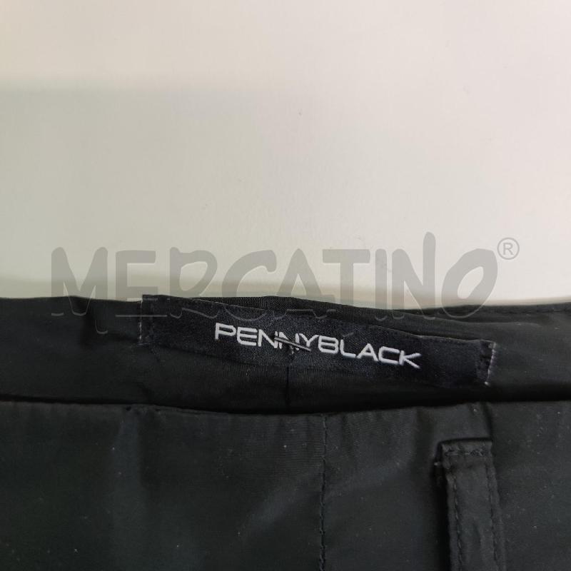 GONNA PENNYBLACK PALLONC RICAMI NERA | Mercatino dell'Usato Settimo torinese 3